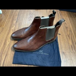 Anthony Veer Chelsea Boots